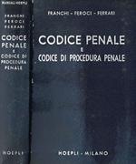 Codice Penale e codice di procedura penale