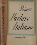 Parlare italiano