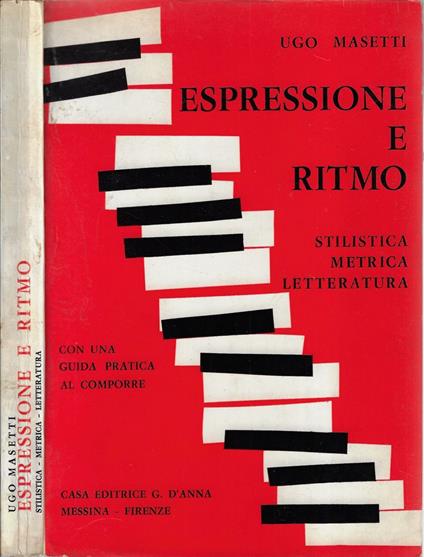 Espressione e ritmo - copertina