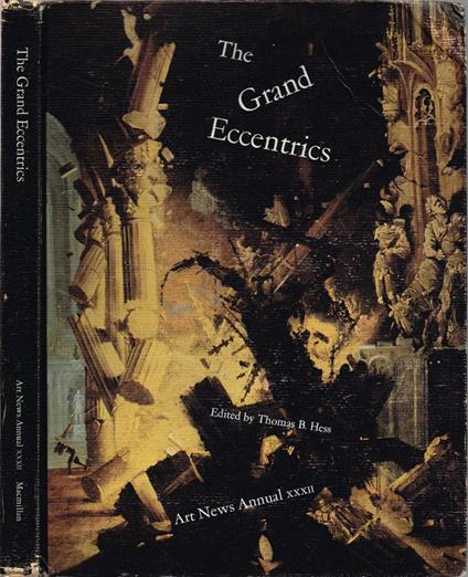The Grand Eccentrics - copertina