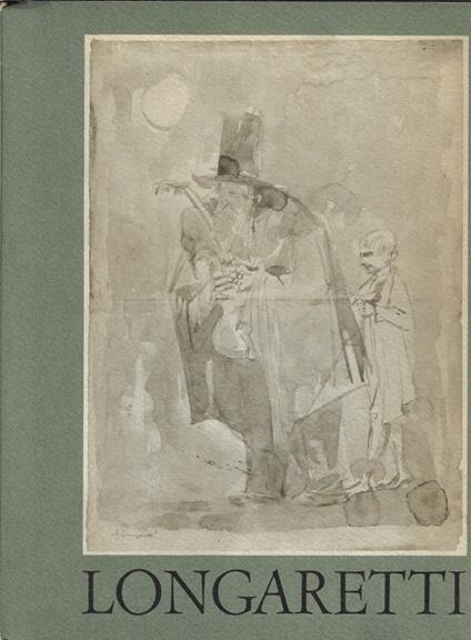 Longaretti - copertina
