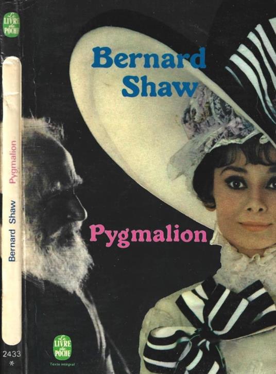 Pygmalion - Bob Shaw - copertina