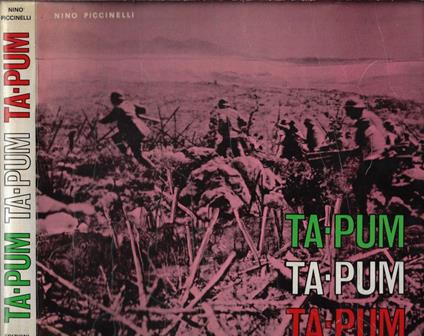 Ta-pum Ta-pum Ta-pum - copertina
