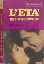 L' età del malessere