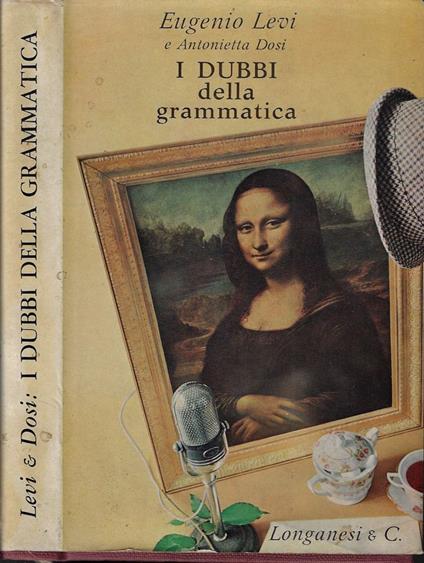 I dubbi della grammatica - copertina