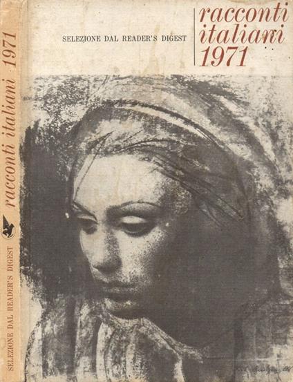 Racconti italiani 1971 - copertina