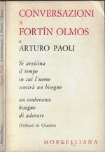 Conversazioni a Fortìn Olmos