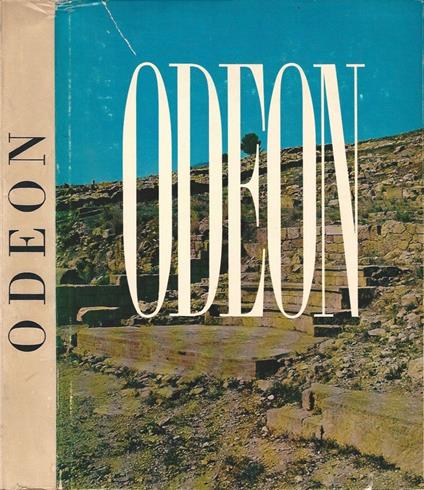 Odeon - copertina