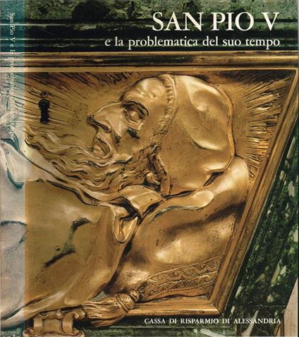 San Pio V - copertina