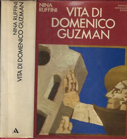 Vita di Domenico Guzman - Nina Ruffini - copertina