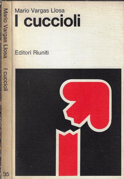 I cuccioli - Mario Vargas Llosa - copertina