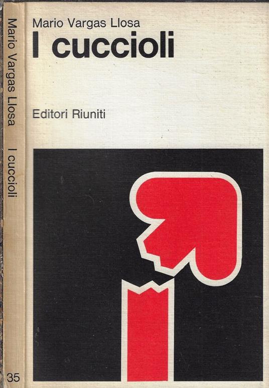 I cuccioli - Mario Vargas Llosa - copertina