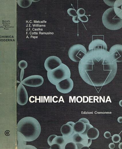 Chimica moderna - copertina