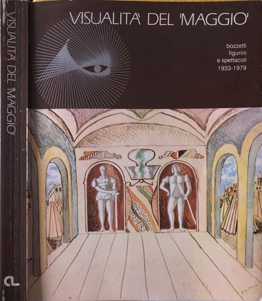 Visualità del "Maggio" - copertina