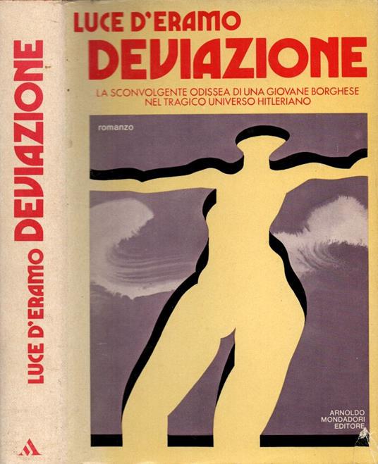 Deviazione - Luce D'Eramo - copertina