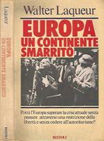 Europa: un continente smarrito