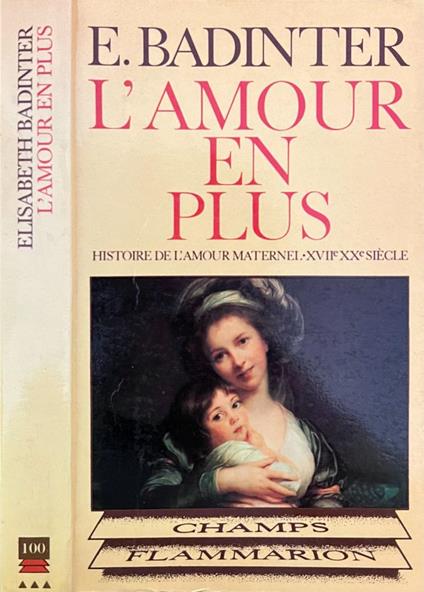 L' amour en plus - copertina
