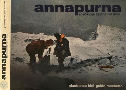 Annapurna - copertina