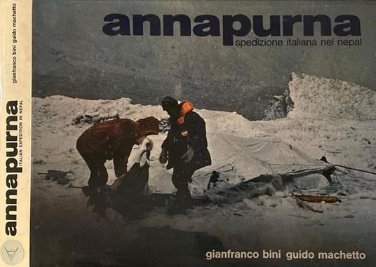 Annapurna - copertina