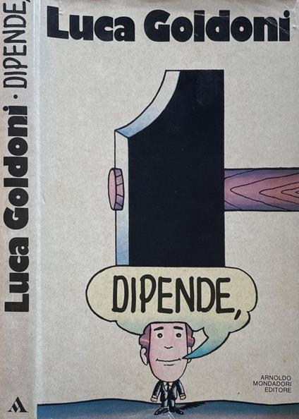 Dipende - Luca Goldoni - copertina