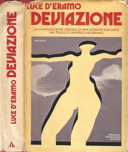 Deviazione - Luce D'Eramo - copertina