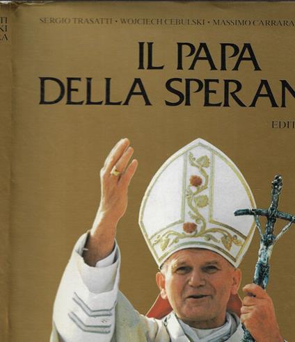 Il Papa della speranza - copertina