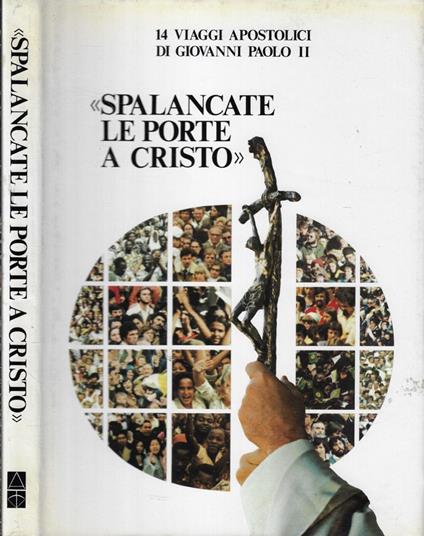 Spalancate le porte a Cristo - copertina