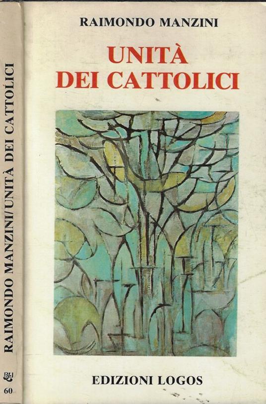 Unità dei cattolici - copertina