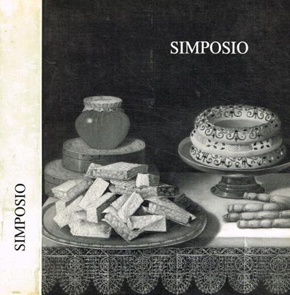 Simposio - Alberto Veca - copertina