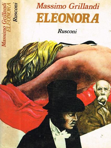 Eleonora - Massimo Grillandi - copertina