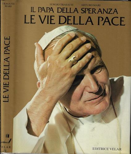 Il Papa della speranza seconda parte - copertina