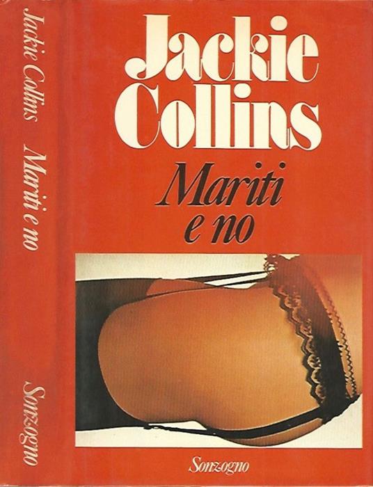 Mariti e no - Jackie Collins - copertina