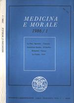 Medicina e morale Vol. 1 - 1986