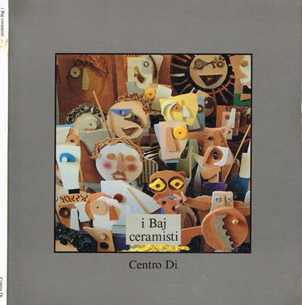 I baj ceramisti - copertina