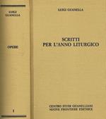 Scritti per l'anno liturgico