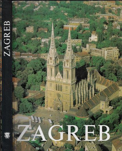 Zagreb - copertina