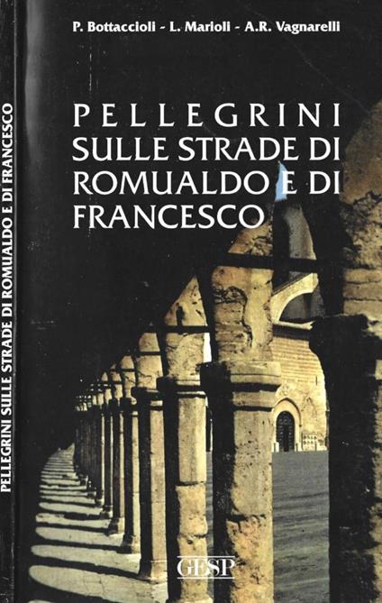 Pellegrini sulle strade di Romualdo e di Francesco - copertina