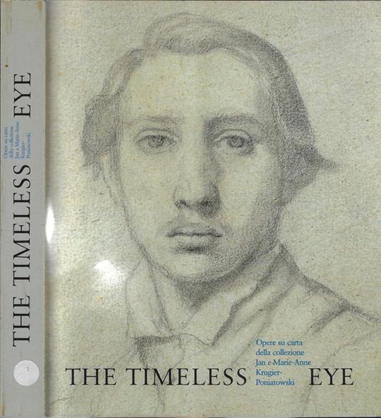 The timeless eye - copertina