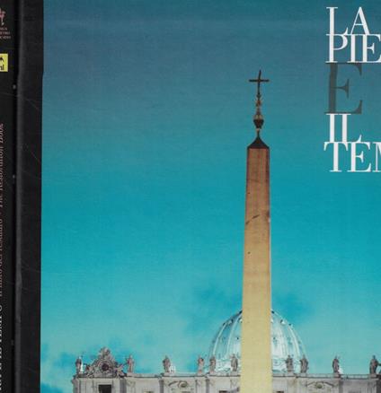 La pietra e il tempo - copertina