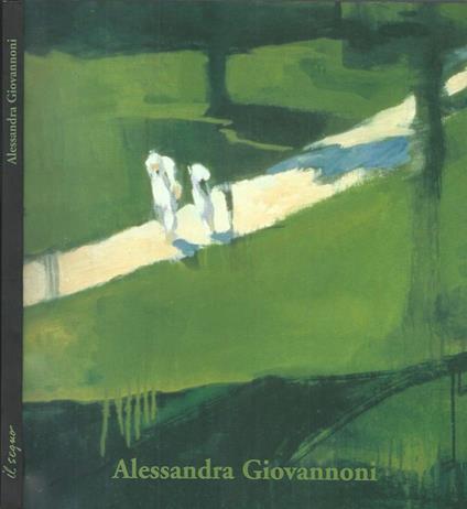 Alessandra Giovannoni - copertina