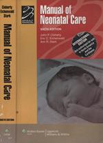 Manual of Neonatal Care