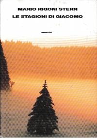 Le stagioni di Giacomo - Mario Rigoni Stern - copertina