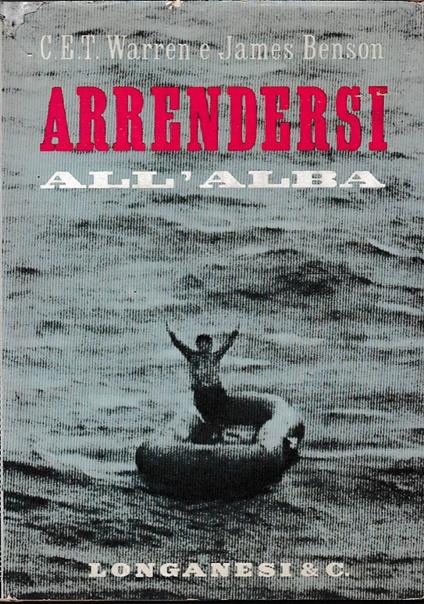 Arrendersi all’alba - copertina