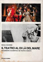 Il teatro al di la del mare . Leggendario occidentale dei teatri d’oriente