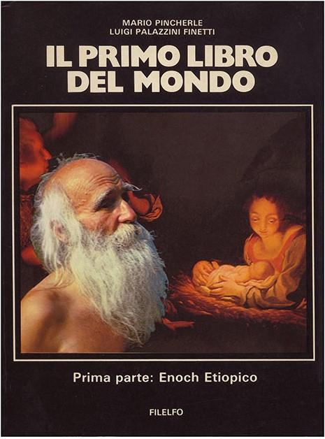 Il Primo Libro del Mondo - copertina