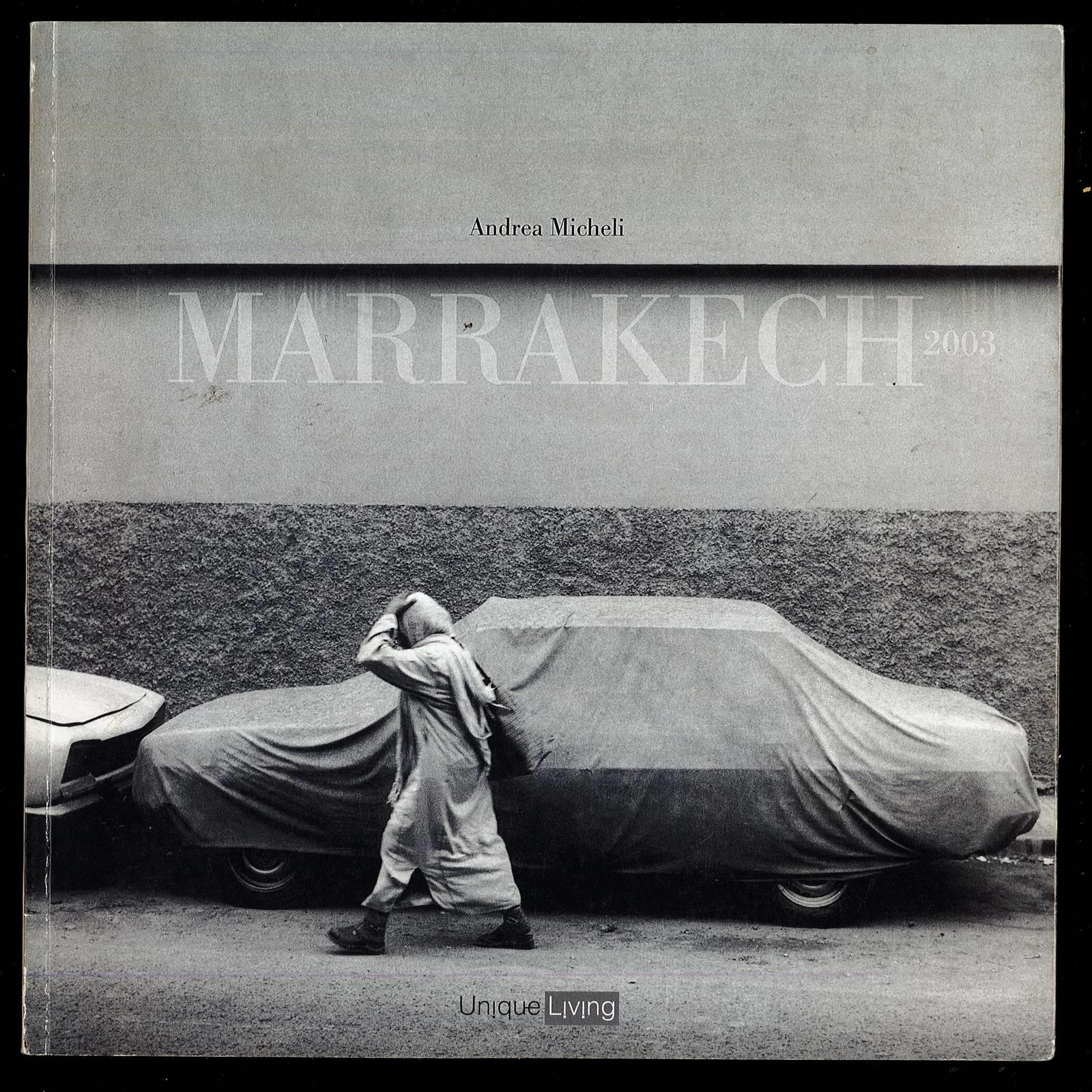 Marrakech 2003