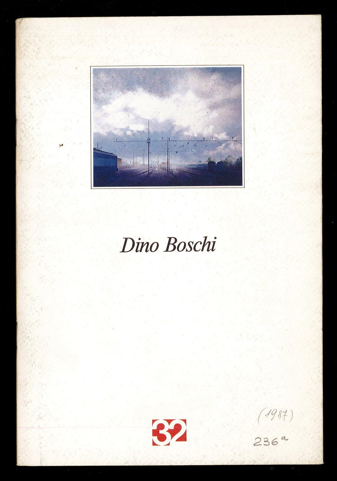 Dino Boschi