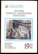 Incontri turistico-gastronomici napoletani 1993-94