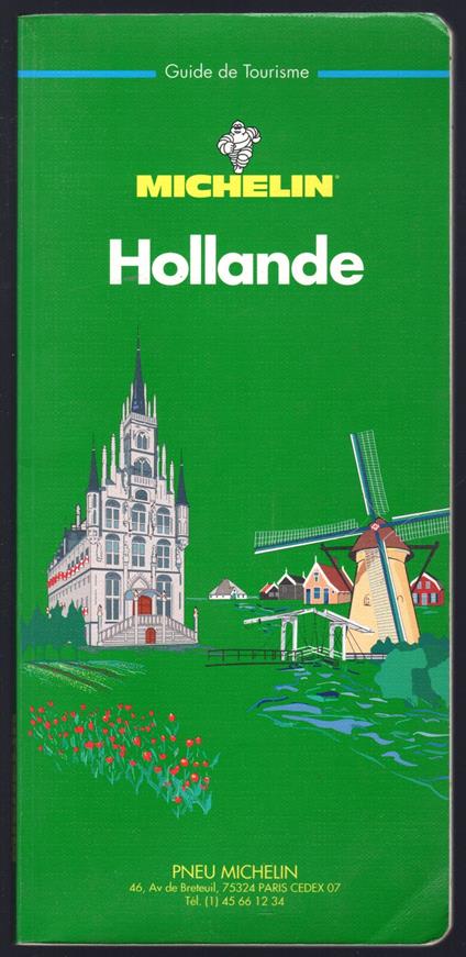 Hollande - copertina