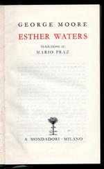 Esther Waters